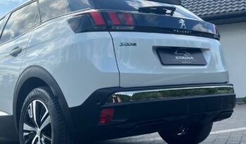 PEUGEOT   3008     165 KM    Automatyczna    FWD (przód)    Biały full