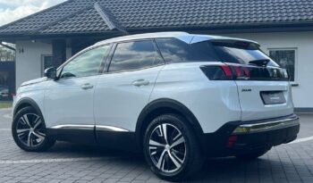 PEUGEOT   3008     165 KM    Automatyczna    FWD (przód)    Biały full