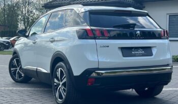 PEUGEOT   3008     165 KM    Automatyczna    FWD (przód)    Biały full
