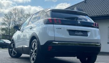 PEUGEOT   3008     165 KM    Automatyczna    FWD (przód)    Biały full