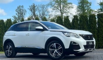 PEUGEOT   3008     165 KM    Automatyczna    FWD (przód)    Biały full