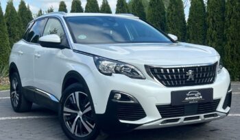 PEUGEOT   3008     165 KM    Automatyczna    FWD (przód)    Biały full