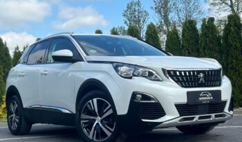 PEUGEOT   3008     165 KM    Automatyczna    FWD (przód)    Biały full