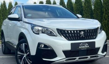 PEUGEOT   3008     165 KM    Automatyczna    FWD (przód)    Biały full