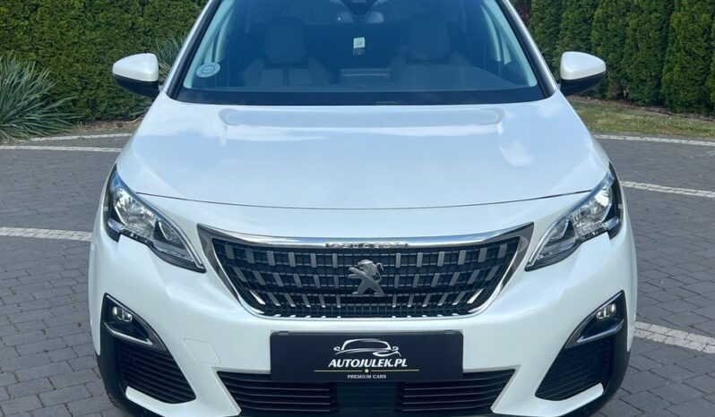PEUGEOT   3008     165 KM    Automatyczna    FWD (przód)    Biały full