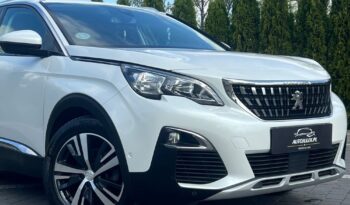 PEUGEOT   3008     165 KM    Automatyczna    FWD (przód)    Biały full