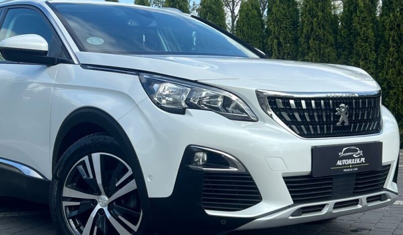PEUGEOT   3008     165 KM    Automatyczna    FWD (przód)    Biały full
