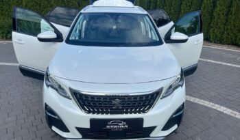 PEUGEOT   3008     165 KM    Automatyczna    FWD (przód)    Biały full