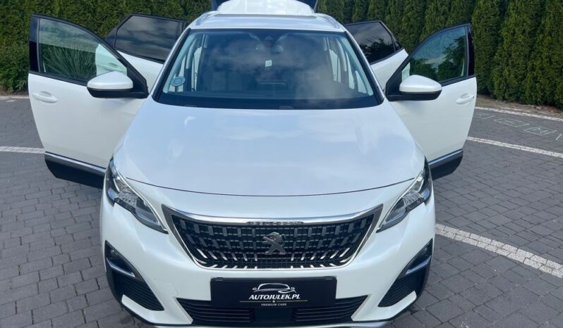 PEUGEOT   3008     165 KM    Automatyczna    FWD (przód)    Biały full