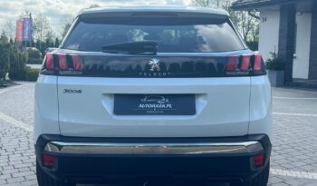 PEUGEOT   3008     165 KM    Automatyczna    FWD (przód)    Biały full