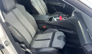 PEUGEOT   3008     165 KM    Automatyczna    FWD (przód)    Biały full