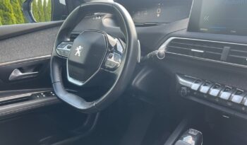 PEUGEOT   3008     165 KM    Automatyczna    FWD (przód)    Biały full