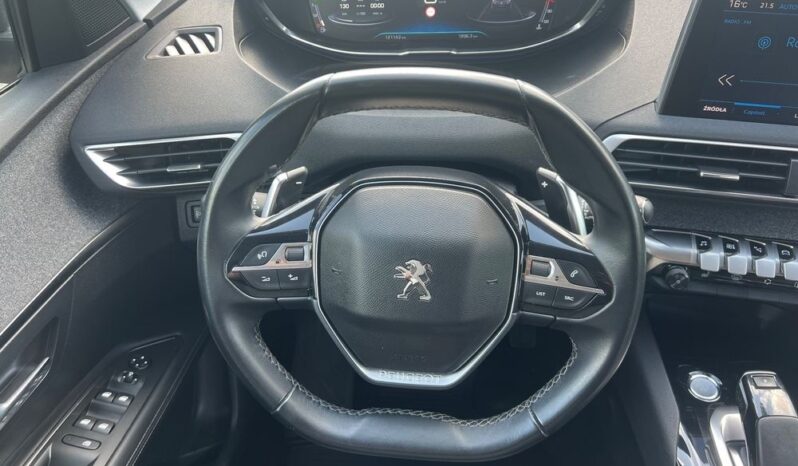 PEUGEOT   3008     165 KM    Automatyczna    FWD (przód)    Biały full