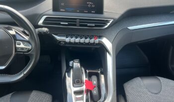 PEUGEOT   3008     165 KM    Automatyczna    FWD (przód)    Biały full