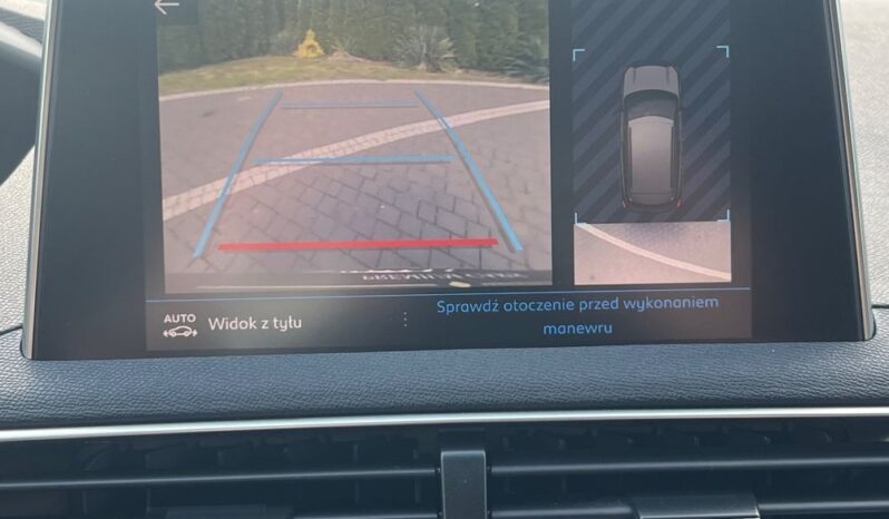 PEUGEOT   3008     165 KM    Automatyczna    FWD (przód)    Biały full