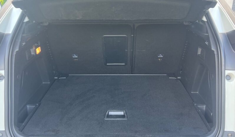 PEUGEOT   3008     165 KM    Automatyczna    FWD (przód)    Biały full