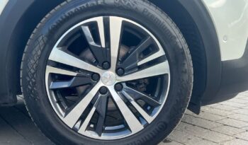 PEUGEOT   3008     165 KM    Automatyczna    FWD (przód)    Biały full