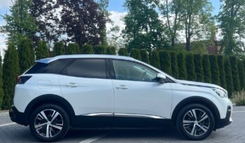 PEUGEOT   3008     165 KM    Automatyczna    FWD (przód)    Biały full