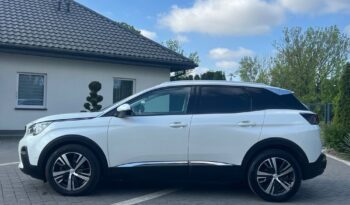 PEUGEOT   3008     165 KM    Automatyczna    FWD (przód)    Biały full