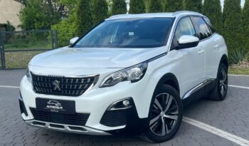 PEUGEOT   3008     165 KM    Automatyczna    FWD (przód)    Biały full