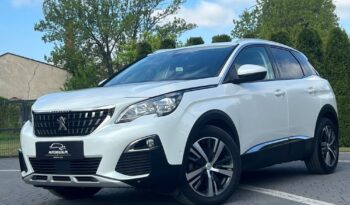 PEUGEOT   3008     165 KM    Automatyczna    FWD (przód)    Biały full