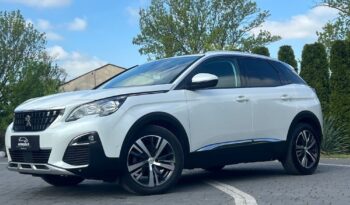 PEUGEOT   3008     165 KM    Automatyczna    FWD (przód)    Biały full