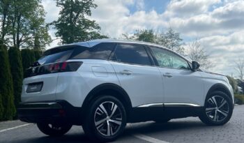 PEUGEOT   3008     165 KM    Automatyczna    FWD (przód)    Biały full