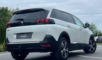 PEUGEOT   5008     130 KM    Automatyczna    FWD (przód)    Biały full