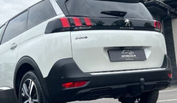 PEUGEOT   5008     130 KM    Automatyczna    FWD (przód)    Biały full