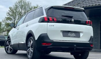 PEUGEOT   5008     130 KM    Automatyczna    FWD (przód)    Biały full