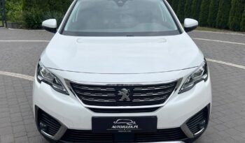PEUGEOT   5008     130 KM    Automatyczna    FWD (przód)    Biały full