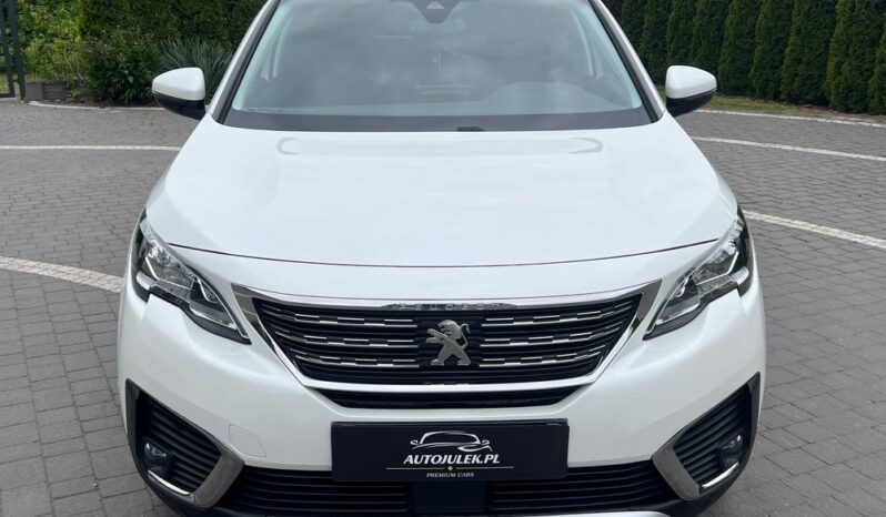 PEUGEOT   5008     130 KM    Automatyczna    FWD (przód)    Biały full