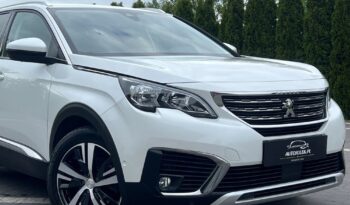 PEUGEOT   5008     130 KM    Automatyczna    FWD (przód)    Biały full