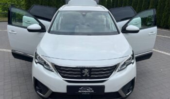 PEUGEOT   5008     130 KM    Automatyczna    FWD (przód)    Biały full