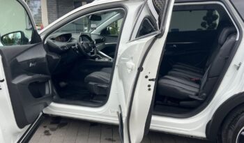 PEUGEOT   5008     130 KM    Automatyczna    FWD (przód)    Biały full