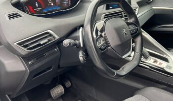 PEUGEOT   5008     130 KM    Automatyczna    FWD (przód)    Biały full