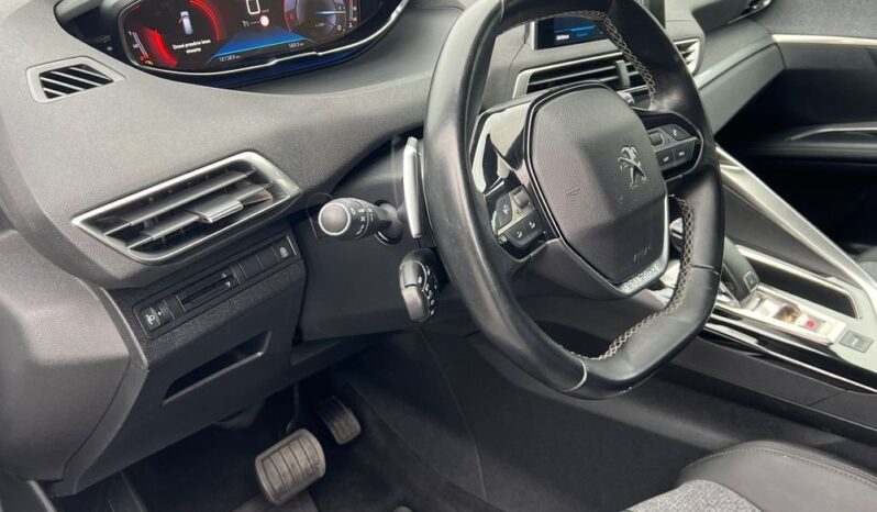 PEUGEOT   5008     130 KM    Automatyczna    FWD (przód)    Biały full