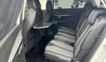 PEUGEOT   5008     130 KM    Automatyczna    FWD (przód)    Biały full