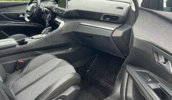 PEUGEOT   5008     130 KM    Automatyczna    FWD (przód)    Biały full