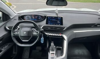 PEUGEOT   5008     130 KM    Automatyczna    FWD (przód)    Biały full