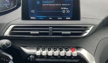 PEUGEOT   5008     130 KM    Automatyczna    FWD (przód)    Biały full