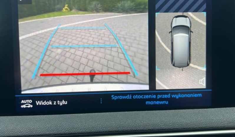 PEUGEOT   5008     130 KM    Automatyczna    FWD (przód)    Biały full