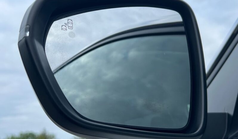 PEUGEOT   5008     130 KM    Automatyczna    FWD (przód)    Biały full