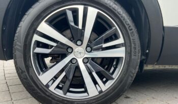 PEUGEOT   5008     130 KM    Automatyczna    FWD (przód)    Biały full