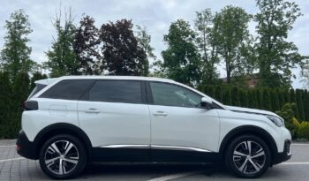PEUGEOT   5008     130 KM    Automatyczna    FWD (przód)    Biały full