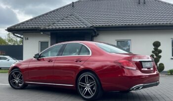 MERCEDES-BENZ   Klasa E    194 KM    Automatyczna    RWD (tył)    Bordowy full