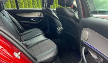 MERCEDES-BENZ   Klasa E    194 KM    Automatyczna    RWD (tył)    Bordowy full