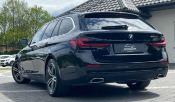 BMW   Seria 5    190 KM    Automatyczna    RWD (tył)    Czarny full