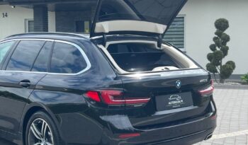 BMW   Seria 5    190 KM    Automatyczna    RWD (tył)    Czarny full