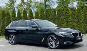 BMW   Seria 5    190 KM    Automatyczna    RWD (tył)    Czarny full